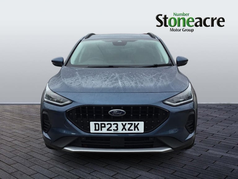  Ford Focus Focus Active 5 door 1.0L EcoBoost 125PS FWD 6 Speed Manual Petrol Manual