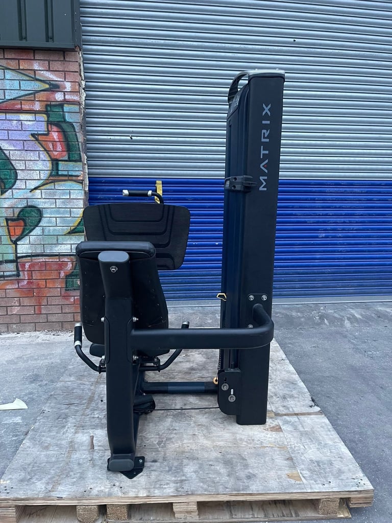 Matrix VERSA - Leg Press / Calf Press  Delivery £200 Available 1