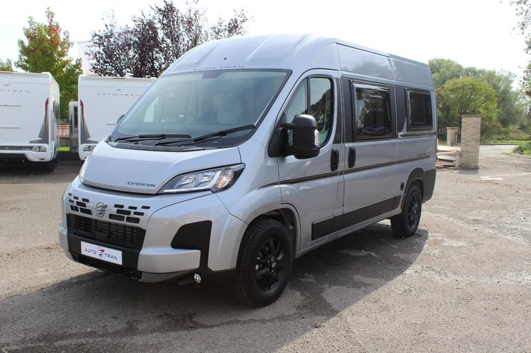 image for Auto-Trail Expedition 54 DIESEL MANUAL 2026
