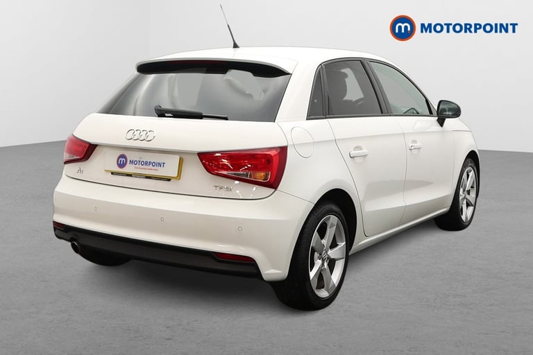 2018 Audi A1 1.0 TFSI Sport Nav 5dr Hatchback Petrol Manual