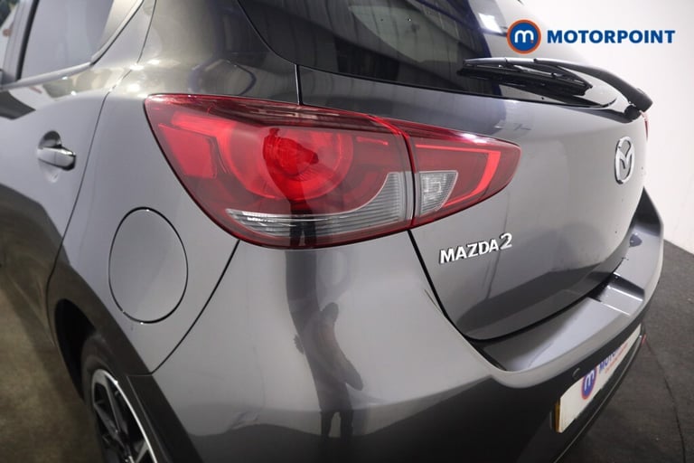 2023 Mazda Mazda2 1.5 e-Skyactiv G MHEV 115 Homura Aka 5dr Hatchback Petrol Manual