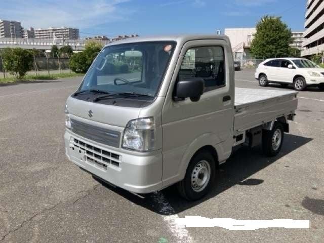Suzuki carry mini pick up 660cc auto 4wd japanese import delivery miles 5km 2025
