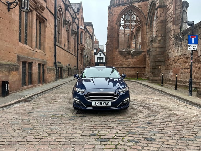 2019 Ford Mondeo 2.0 Hybrid Titanium Edition 4dr Auto SALOON Petrol/Electric Hybrid Automatic