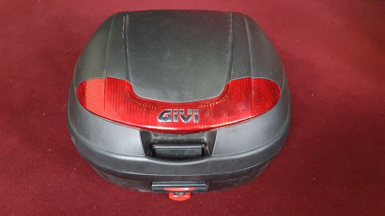 Givi Monokey Motorcycle Top Box