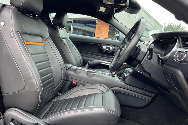 2023 Ford Mustang 5.0 V8 Mach 1 2dr Auto COUPE PETROL Semi Automatic