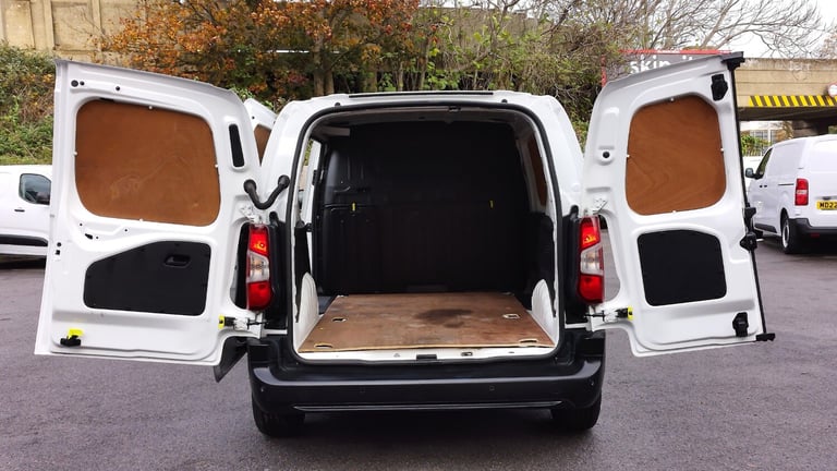 2020 Citroen Berlingo 650 ENTERPRISE M BLUEHDI WITH ONLY 52.000 MILES,AIR CONDITIONING,ELECTRIC P...