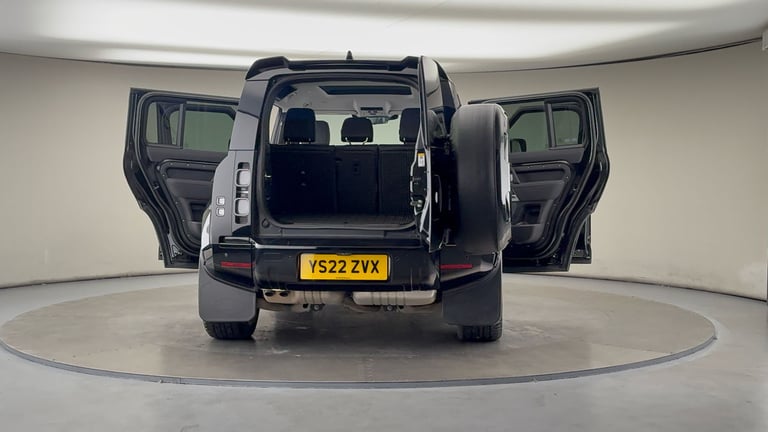 2022 Land Rover Defender 110 3.0 D250 MHEV XS Edition SUV 5dr Diesel Auto 4WD Euro 6 (s/s) (250 p...
