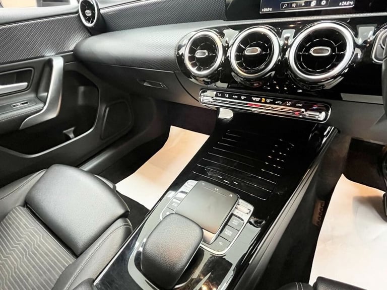 2018 Mercedes-Benz A-Class 1.5 A180d Sport Hatchback 5dr Diesel 7G-DCT Euro 6 (s/s) (116 ps) Hatc...