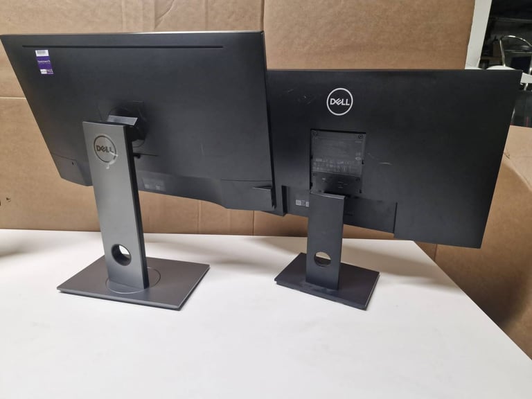 Monitors DELL IIYAMA HDMI in bulk available for sale.