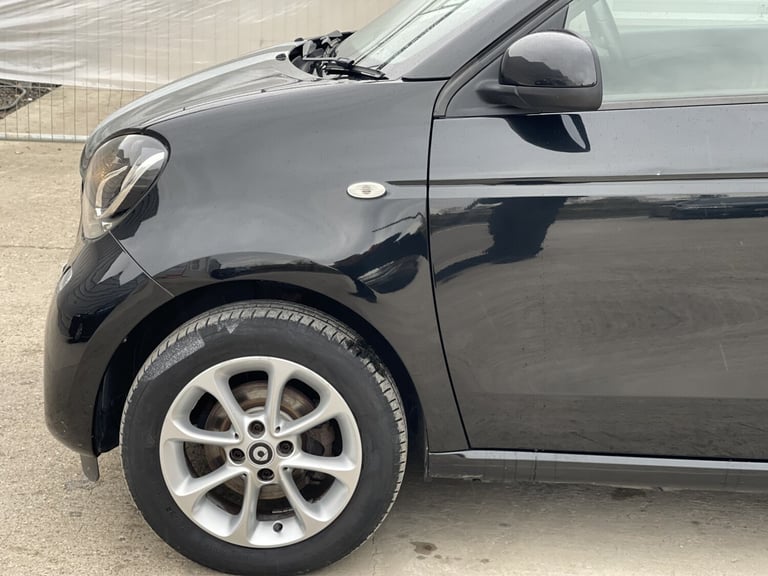 SMART FORFOUR 1.0 Passion 2016