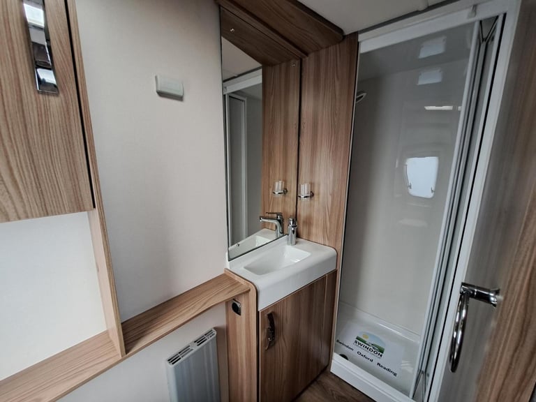 2016 Swift Challenger 580