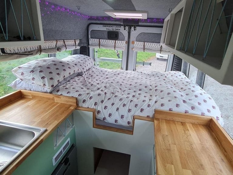 Peugeot Boxer 335 LWB