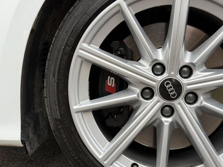 2020 Audi S3 2.0 TFSI Saloon 4dr Petrol S Tronic quattro Euro 6 (s/s) (310 ps) SALOON Petrol Auto...