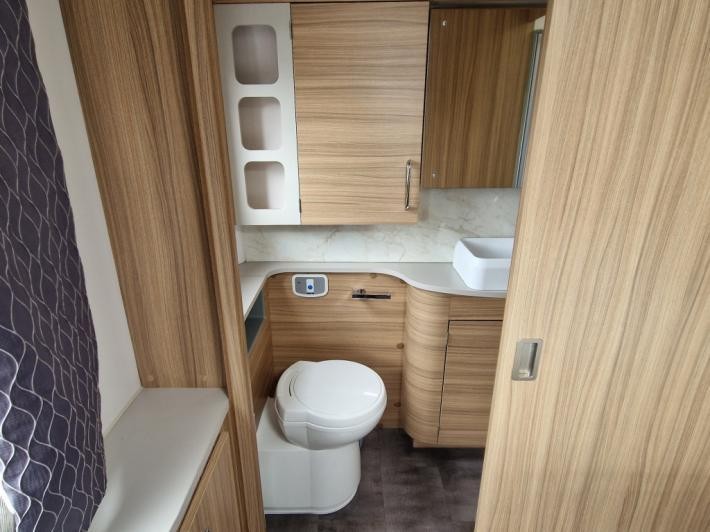 2022 Bailey Unicorn Carthagena Used Caravan