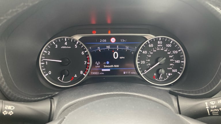 2021 Nissan Juke 1.0 DiG-T 114 Tekna+ 5dr HATCHBACK PETROL Manual
