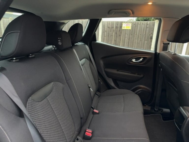 2017 Renault Kadjar TCe Dynamique Nav SUV Petrol Manual