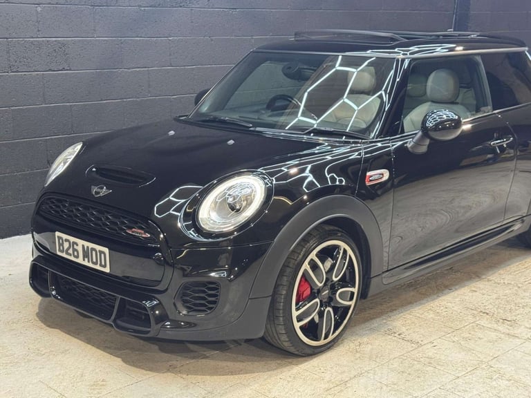 2017 MINI Hatch 2.0 John Cooper Works 3dr Auto HATCHBACK PETROL Automatic