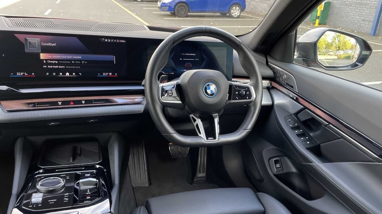  BMW i5 250kW eDrive40 M Sport Pro 84kWh 5dr Auto Estate Electric Automatic