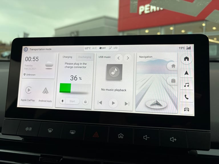 2025 MG MG4 320kW EV XPOWER 64kWh 5dr Auto Hatchback Automatic