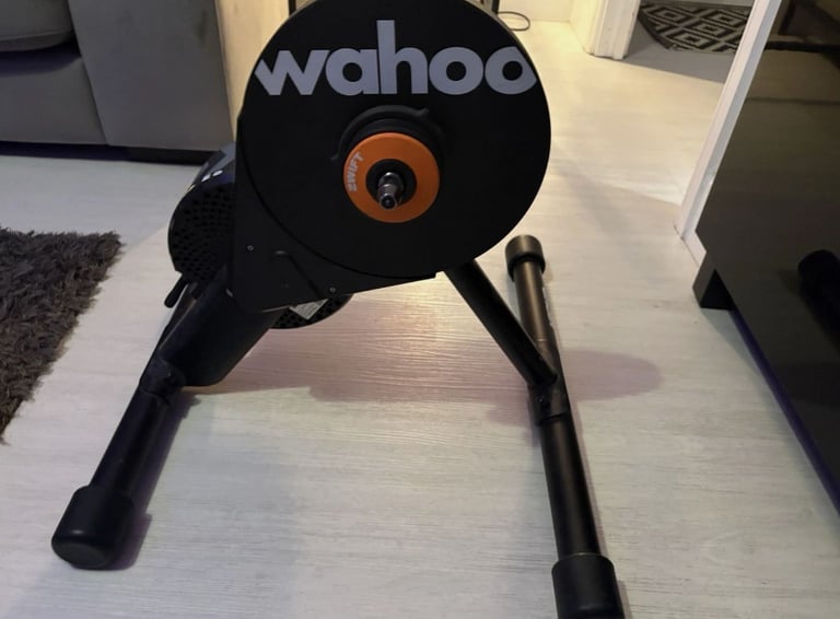 image for Wahoo Fitness Kickr Core Smart Trainer - Black
