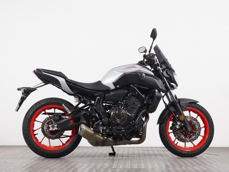 2020 69 YAMAHA MT-07 ABS - BUY ONLINE 24 HOURS A DAY