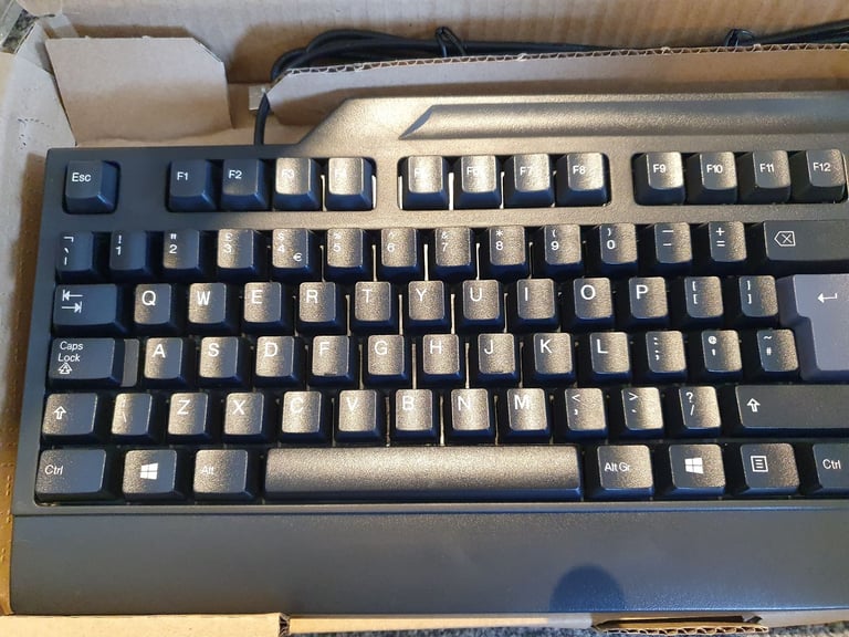 New Lenovo Wired Keyboard