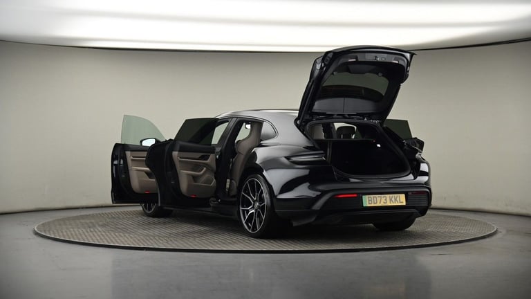 2023 Porsche Taycan Performance 79.2kWh Sport Turismo Auto RWD 5dr (11kW Charger) Estate Electric...