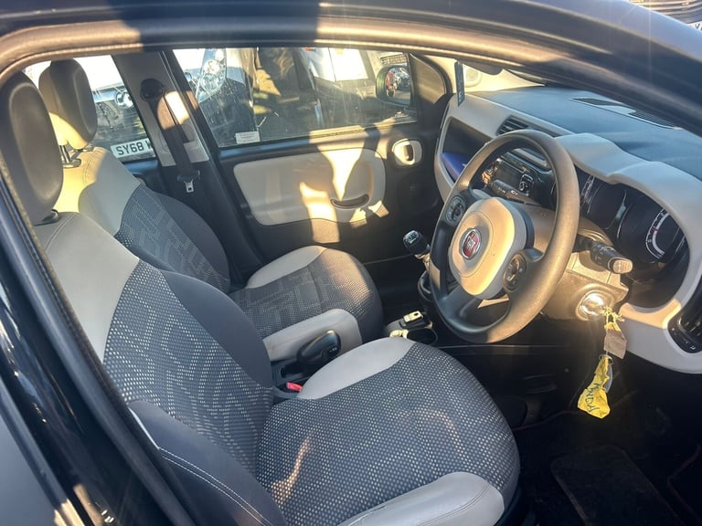 2013 Fiat Panda 0.9 TwinAir [85] 4x4 5dr HATCHBACK Petrol Manual