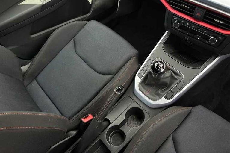 2022 SEAT Arona 1.0 TSI FR SUV 5dr Petrol Manual Euro 6 (s/s) (110 ps) SUV Petrol Manual