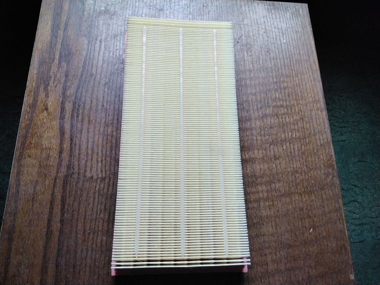 MANN AIR FILTER  for LAND ROVER C 35 126