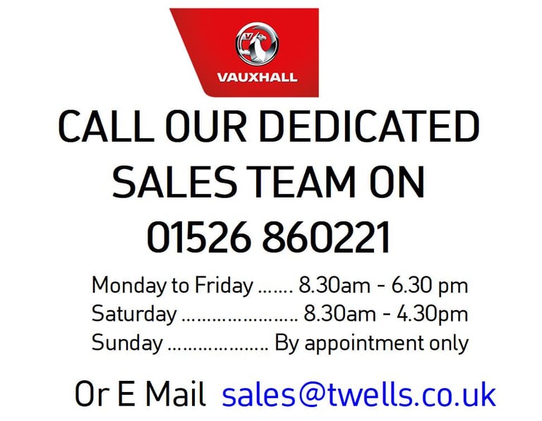  Vauxhall Mokka X 1.4T Elite Nav 5dr Auto Petrol