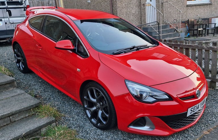 image for 🚨REDUCED🚨 ASTRA gtc VXR 39k miles
