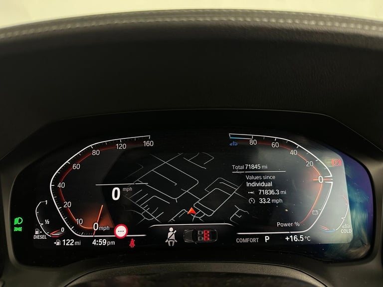 2022 BMW 4 Series Gran Coupe 2.0 420d MHT M Sport Auto xDrive Euro 6 (s/s) 5dr COUPE Diesel/Elect...