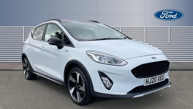 2020 Ford Fiesta 1.0 EcoBoost 125 Active B+O Play 5dr Petrol Hatchback Hatchback Petrol Manual