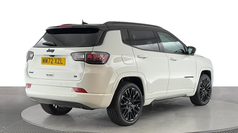 2023 Jeep Compass 1.3 T4 GSE 4xe PHEV S Model 5dr Auto ESTATE PETROL/ELECTRIC Automatic