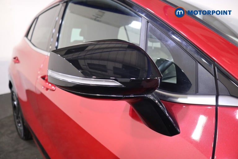 2025 Kia Sportage 1.6T GDi 157 48V ISG GT-Line 5dr ESTATE PETROL Manual