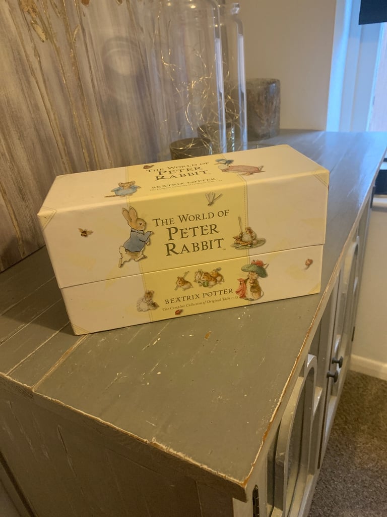 Complete Beatrix Potter collection