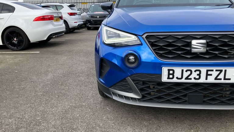 2023 SEAT Arona 1.0 TSI 110 FR 5dr Petrol Hatchback Hatchback Petrol Manual