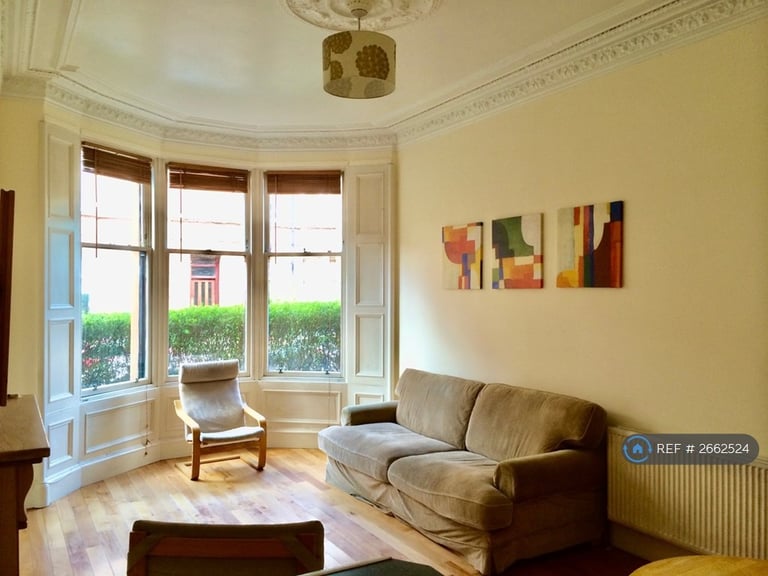 2 bedroom flat in Melrose Gardens, Glasgow, G20 (2 bed) (#2662524)