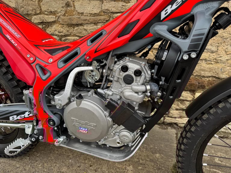 Beta EVO 300cc 4T Trials Bike, New 2025 Model, In Stock, Call For Deal