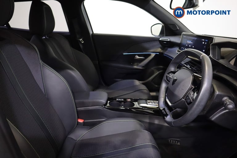 2025 Peugeot 2008 115kW GT 54kWh 5dr Auto SUV Electric Automatic