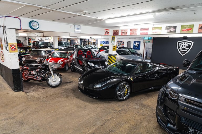 2017 smart forfour 0.9T BRABUS Sport Night Sky (Premium Plus) Twinamic Euro 6 (s/s) 5dr HATCHBACK...