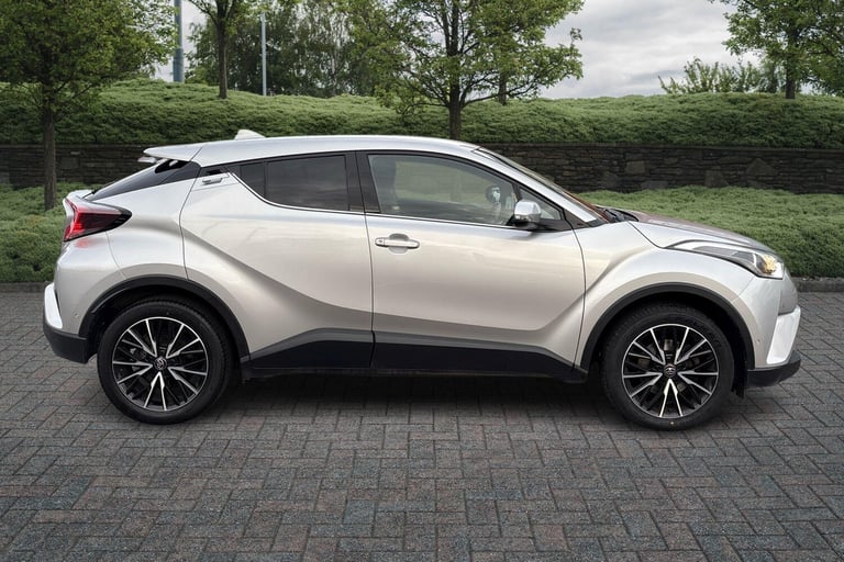 2019 Toyota C-HR 1.2T Excel 5dr (Leather) SUV Petrol Manual