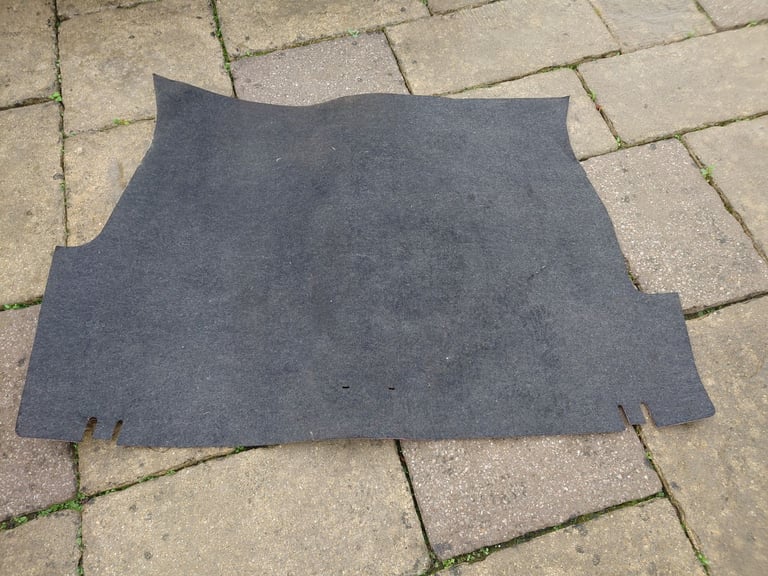 MK4 escort boot carpert