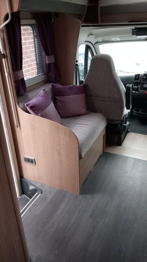 2020 Auto-Trail Imala 734