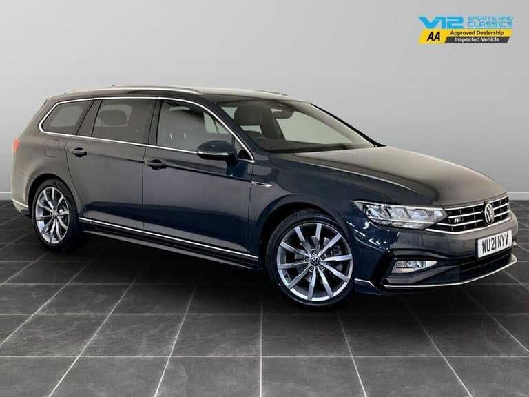 image for 2021 Volkswagen Passat 1.5 TSI EVO R-Line DSG Euro 6 (s/s) 5dr Automatic Estate Petrol Automatic