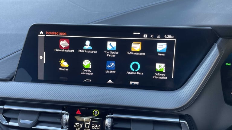 2023 BMW 1 Series 118i [136] M Sport 5dr Step Auto [LCP] HATCHBACK PETROL Automatic