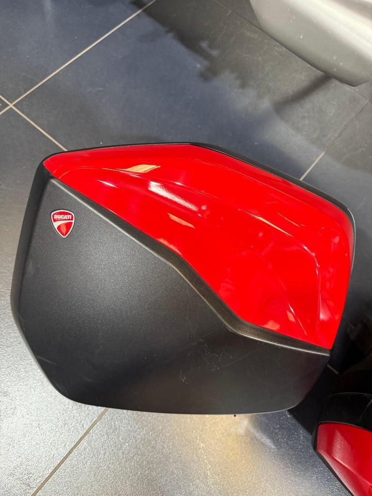 2021 Ducati Multistrada V4 1158 S Euro 5