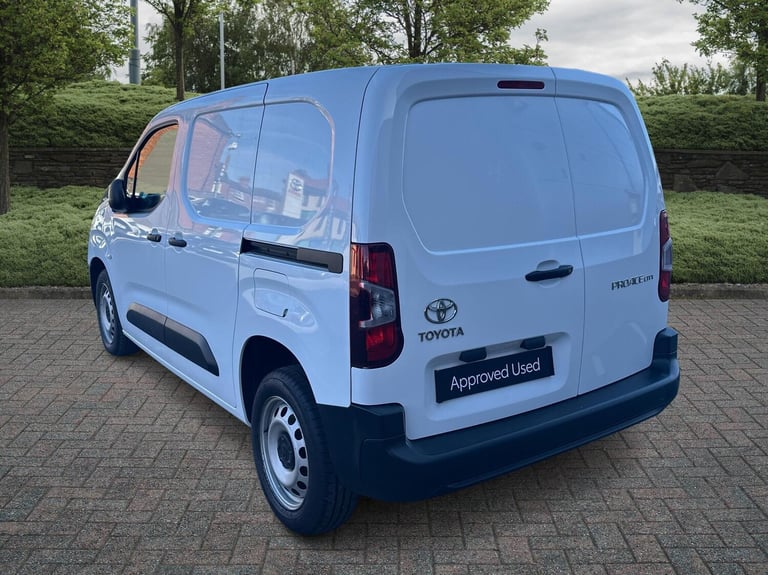 2024 Toyota ProAce 1.5D 100 Active Van (6 Speed) Van Diesel Manual