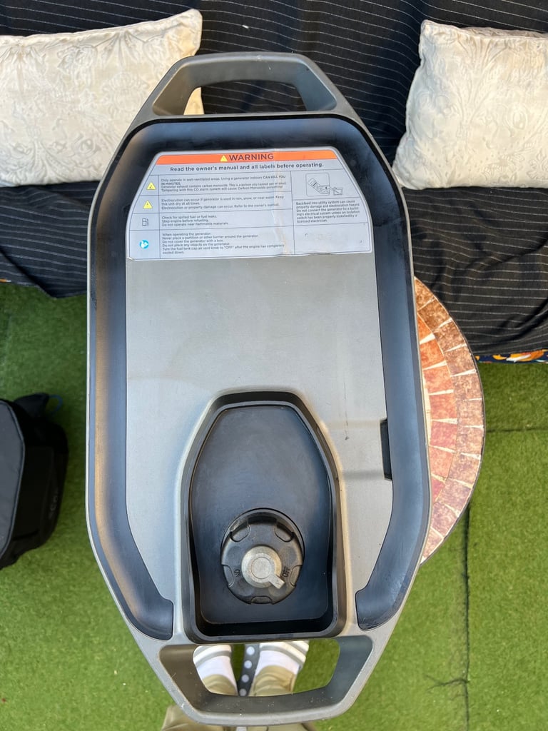 ECOFLOW SMART GENERATOR